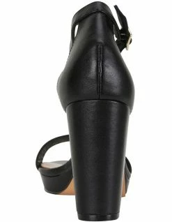 Jane Debster Lush Black Glove Sandals 12 Jane Debster Lush Black Glove Sandals -Deals Shoes Store 830203210 6 720x928