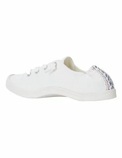 Sandler Link White Fabric Sneakers -Deals Shoes Store 830283400 7 720x928