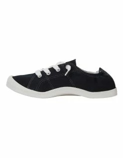 Sandler Link Black Fabric Sneakers 9 Sandler Link Black Fabric Sneakers -Deals Shoes Store 830283490 3 720x928