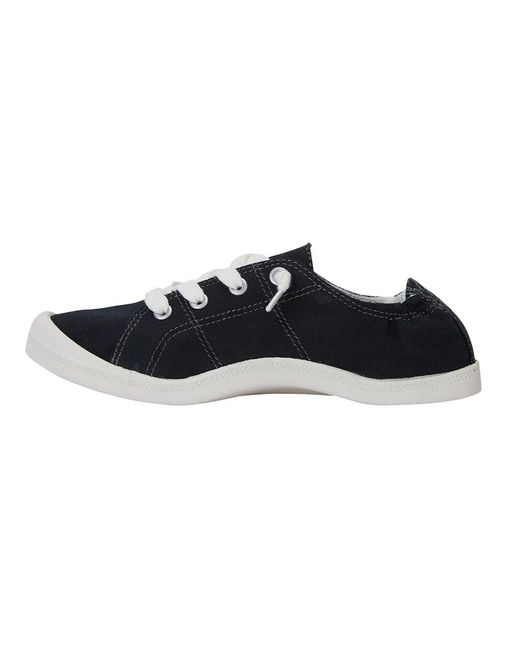Sandler Link Black Fabric Sneakers 3 Sandler Link Black Fabric Sneakers - Image 3