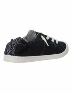 Sandler Link Black Fabric Sneakers 10 Sandler Link Black Fabric Sneakers -Deals Shoes Store 830283490 4 720x928