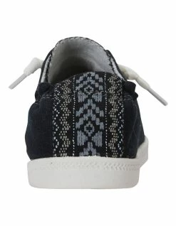 Sandler Link Black Fabric Sneakers 12 Sandler Link Black Fabric Sneakers -Deals Shoes Store 830283490 6 720x928