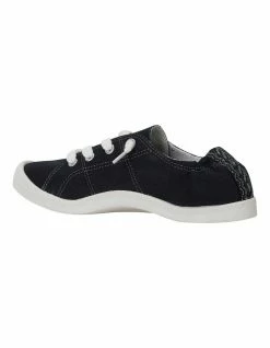 Sandler Link Black Fabric Sneakers 13 Sandler Link Black Fabric Sneakers -Deals Shoes Store 830283490 7 720x928