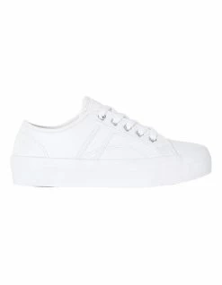 Sandler Slater White Glove Sneakers