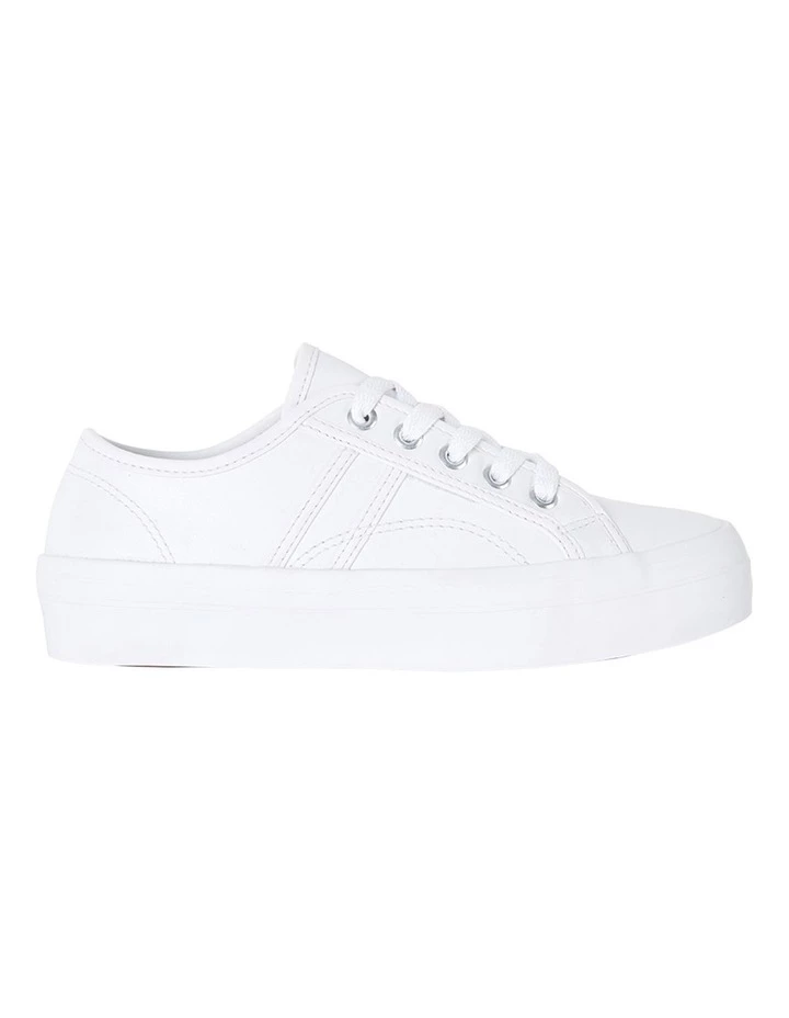 Sandler Slater White Glove Sneakers 1 Sandler Slater White Glove Sneakers