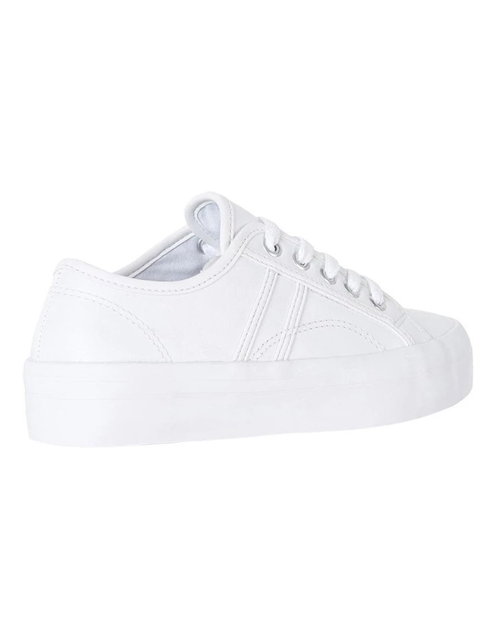 Sandler Slater White Glove Sneakers 3 Sandler Slater White Glove Sneakers - Image 3