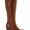 Sandler Victor Mid Brown Glove Boots