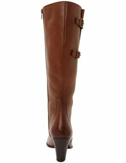 Sandler Victor Mid Brown Glove Boots -Deals Shoes Store 830284390 4 1 720x928