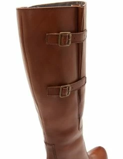 Sandler Victor Mid Brown Glove Boots -Deals Shoes Store 830284390 6 1 720x928