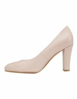 Sandler Alibi Blush Glove Heeled Shoes -Deals Shoes Store 830284750 3 720x928