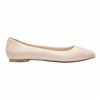 Sandler Lucia Blush Glove Flat Shoes