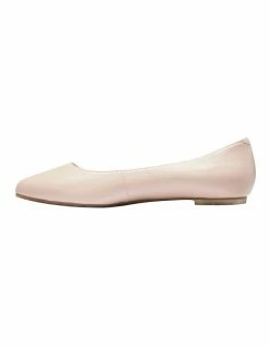 Sandler Lucia Blush Glove Flat Shoes -Deals Shoes Store 830284930 3 720x928