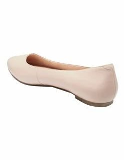 Sandler Lucia Blush Glove Flat Shoes -Deals Shoes Store 830284930 4 720x928