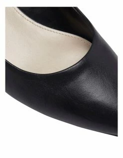 Sandler Henry Black Glove Heeled Shoes -Deals Shoes Store 830285200 7 720x928