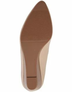 Sandler Henry Nude Glove Heeled Shoes -Deals Shoes Store 830285290 6 720x928