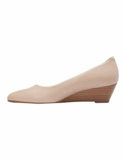 Sandler Henry Nude Glove Heeled Shoes -Deals Shoes Store 830285290 7 720x928