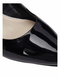 Sandler Henry Black Patent Heeled Shoes 8 Sandler Henry Black Patent Heeled Shoes -Deals Shoes Store 830285380 6 720x928
