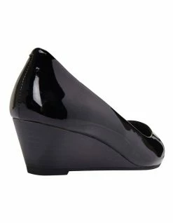 Sandler Henry Black Patent Heeled Shoes 9 Sandler Henry Black Patent Heeled Shoes -Deals Shoes Store 830285380 7 720x928