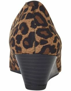 Sandler Henry Animal Fabric Heeled Shoes 9 Sandler Henry Animal Fabric Heeled Shoes -Deals Shoes Store 830285650 5 720x928