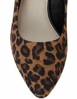 Sandler Henry Animal Fabric Heeled Shoes 10 Sandler Henry Animal Fabric Heeled Shoes -Deals Shoes Store 830285650 6 720x928