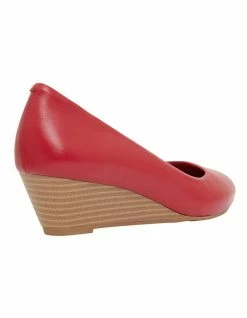 Sandler Henry Cherry Glove Heeled Shoes -Deals Shoes Store 830285830 4 720x928