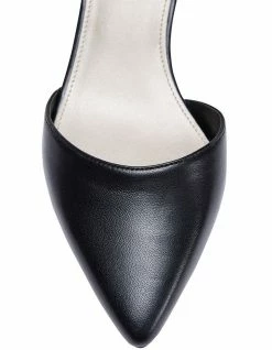 Sandler Dash Black Glove Heeled Shoes -Deals Shoes Store 830286190 6 720x928