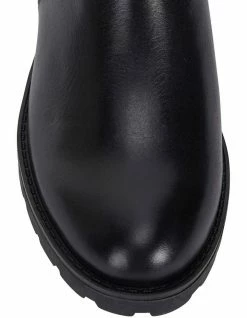 Sandler Iowa Black Glove Boots 13 Sandler Iowa Black Glove Boots -Deals Shoes Store 830286460 7 720x928