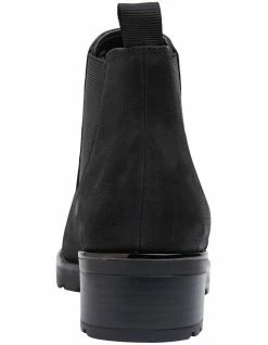 Sandler Iowa Black Nubuck Boots -Deals Shoes Store 830286550 5 720x928