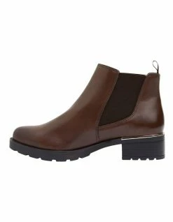 Sandler Iowa Brown Glove Boots -Deals Shoes Store 830286640 3 720x928