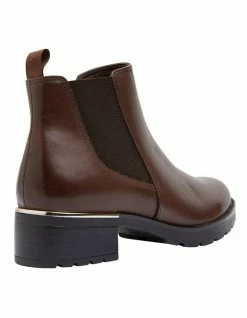 Sandler Iowa Brown Glove Boots -Deals Shoes Store 830286640 4 720x928