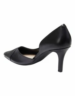 Sandler Mikado Black Glove Heeled Shoes -Deals Shoes Store 830343430 4 720x928