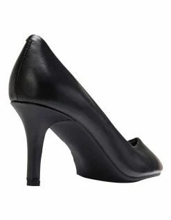 Sandler Mikado Black Glove Heeled Shoes -Deals Shoes Store 830343430 7 720x928