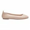 Sandler Gaze Nude Glove Flat Shoes