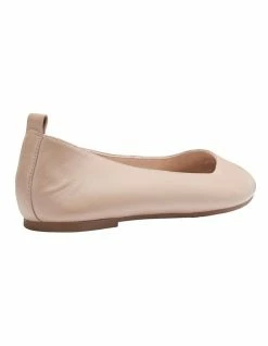Sandler Gaze Nude Glove Flat Shoes -Deals Shoes Store 830343610 5 720x928