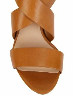 Sandler Congo Cognac Glove Sandals -Deals Shoes Store 830348650 5 720x928