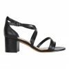 Sandler Andie Black Glove Sandals