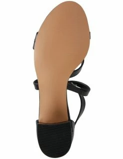 Sandler Andie Black Glove Sandals -Deals Shoes Store 830348920 7 720x928