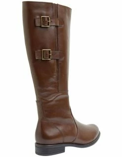 Sandler Bachelor Brown Glove Boots -Deals Shoes Store 830349910 4 720x928