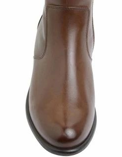 Sandler Bachelor Brown Glove Boots -Deals Shoes Store 830349910 7 720x928