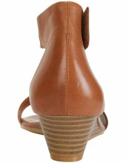 Sandler Quartz Cognac Glove Sandals -Deals Shoes Store 830408050 5 720x928