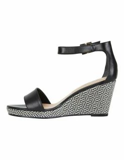 Sandler Claudia Black Glove Sandals -Deals Shoes Store 830408140 3 720x928