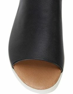 Sandler Fate Black Glove Sandals -Deals Shoes Store 830408410 6 720x928