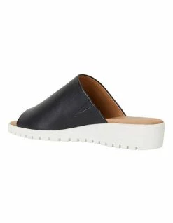 Sandler Fate Black Glove Sandals -Deals Shoes Store 830408410 7 720x928