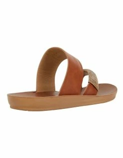 Sandler Gidget Tan Smooth Sandals 8 Sandler Gidget Tan Smooth Sandals -Deals Shoes Store 830409130 4 720x928