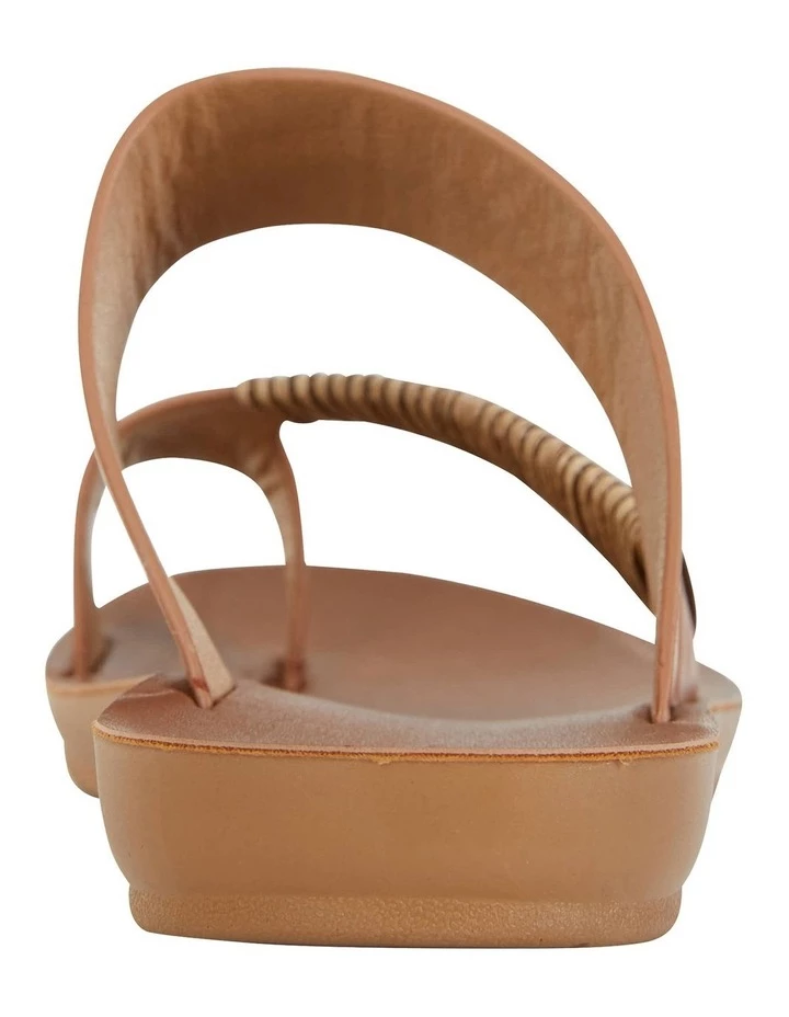 Sandler Gidget Tan Smooth Sandals 5 Sandler Gidget Tan Smooth Sandals - Image 5
