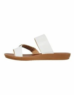 Sandler Gidget White Smooth Sandals 8 Sandler Gidget White Smooth Sandals -Deals Shoes Store 830409220 3 720x928