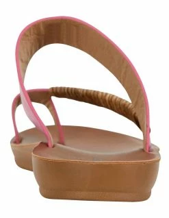 Sandler Gidget Pink Smooth Sandals -Deals Shoes Store 830409400 5 720x928