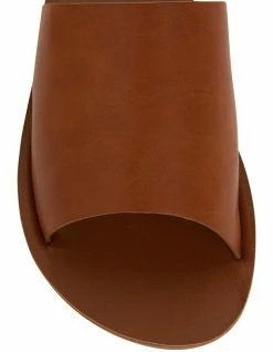 Sandler Glow Tan Smooth Sandals -Deals Shoes Store 830410300 6 720x928
