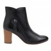 Sandler Gibson Black Glove Boots