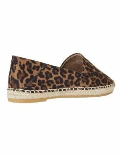 Sandler Bella Animal Fabric Flat Shoes 9 Sandler Bella Animal Fabric Flat Shoes -Deals Shoes Store 830455930 3 720x928